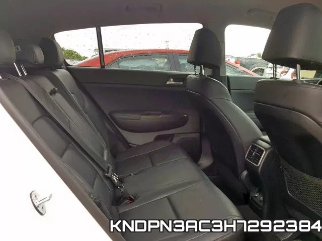KNDPN3AC3H7292384 фото 7