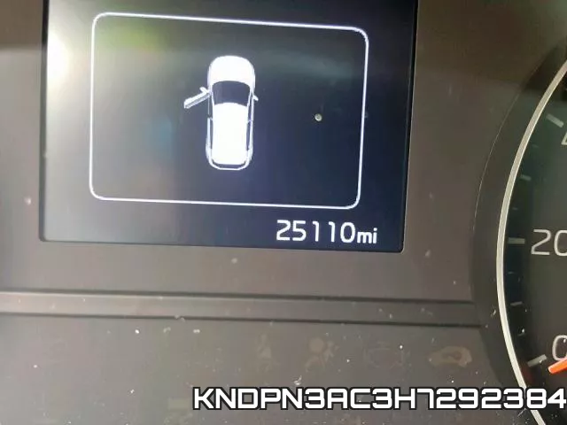 KNDPN3AC3H7292384 фото 9