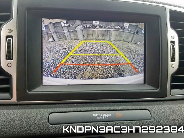 KNDPN3AC3H7292384 фото 10