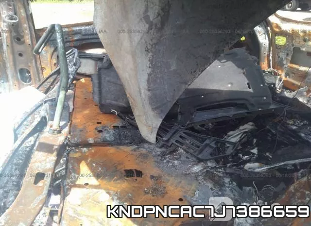 KNDPNCAC7J7386659 фото 8