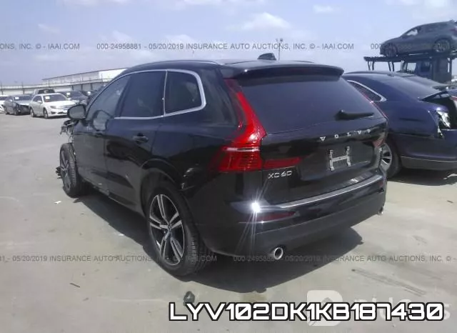 LYV102DK1KB187430 фото 4