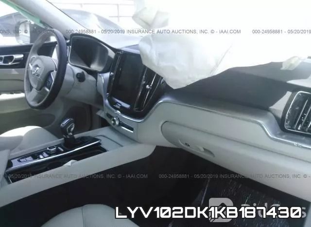LYV102DK1KB187430 фото 6