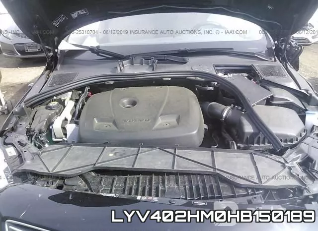 LYV402HM0HB150189 фото 2