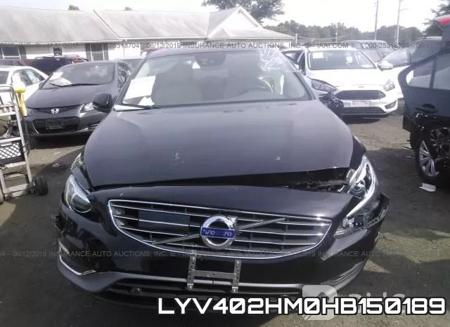 LYV402HM0HB150189 фото 7