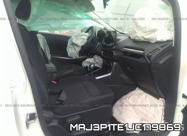 MAJ3P1TE1JC179869 фото 6