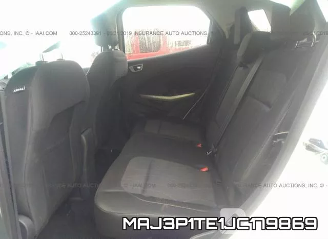 MAJ3P1TE1JC179869 фото 9