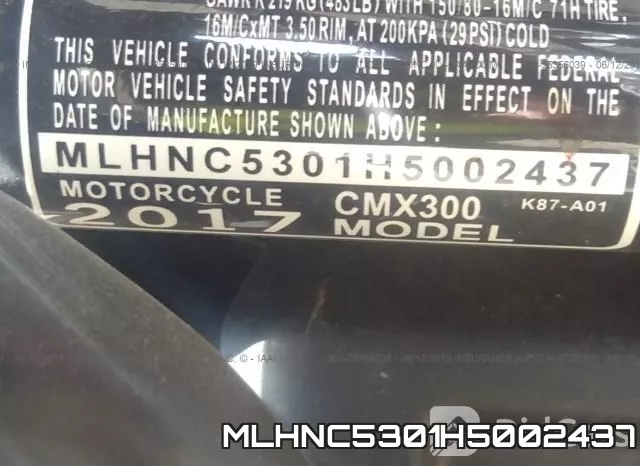 MLHNC5301H5002437 фото 2
