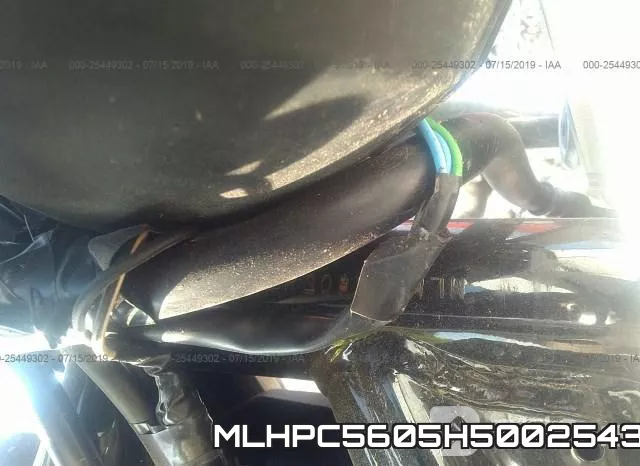 MLHPC5605H5002543 фото 2