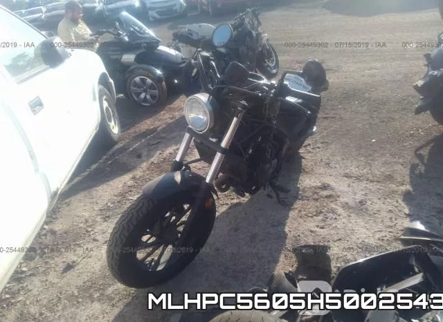 MLHPC5605H5002543 фото 3