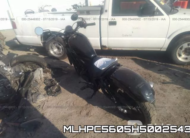 MLHPC5605H5002543 фото 4