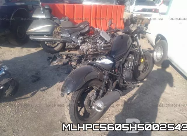 MLHPC5605H5002543 фото 5