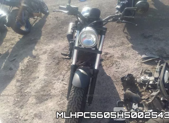 MLHPC5605H5002543 фото 6