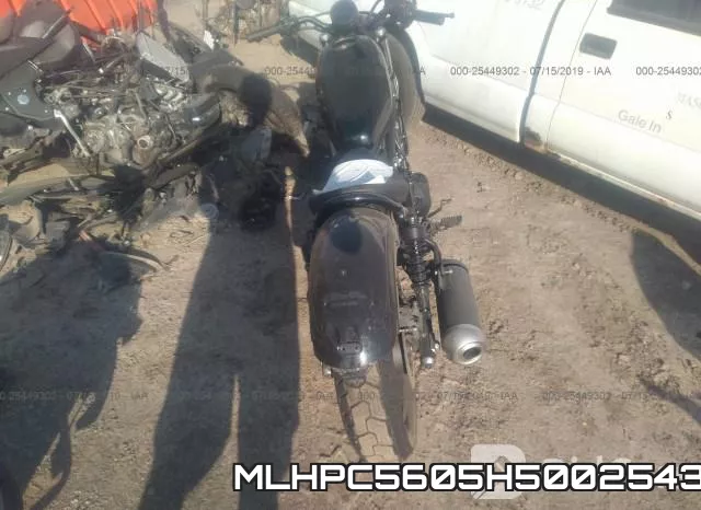 MLHPC5605H5002543 фото 7