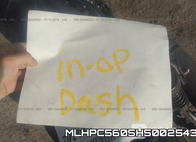 MLHPC5605H5002543 фото 8
