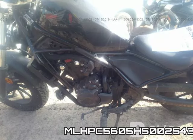 MLHPC5605H5002543 фото 10