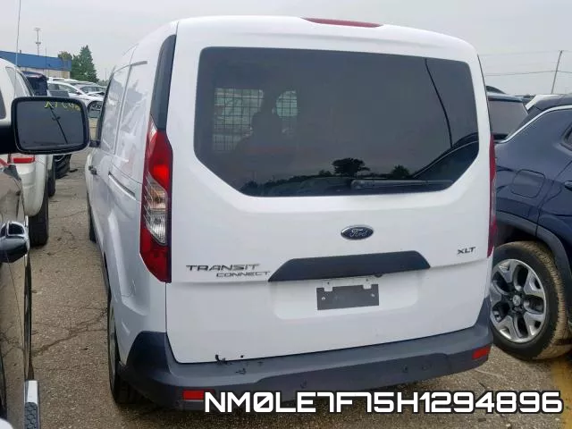 NM0LE7F75H1294896 фото 4