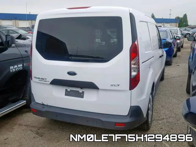 NM0LE7F75H1294896 фото 5