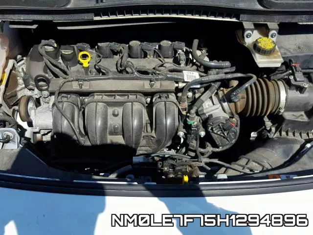 NM0LE7F75H1294896 фото 8