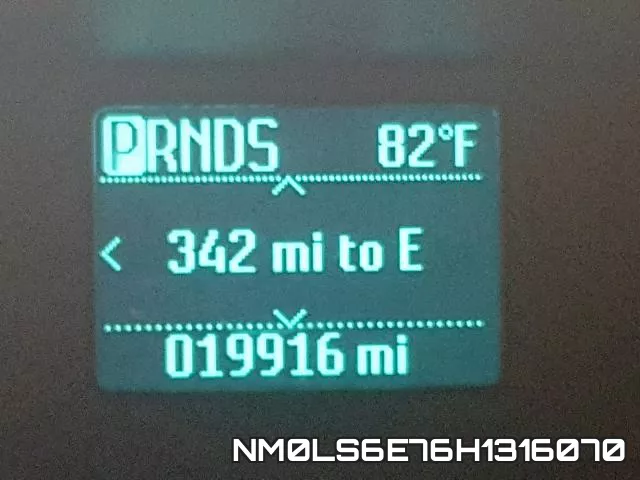 NM0LS6E76H1316070 фото 9