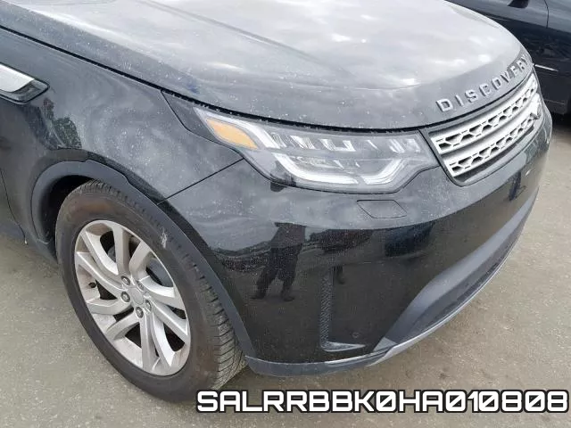 SALRRBBK0HA010808 фото 10
