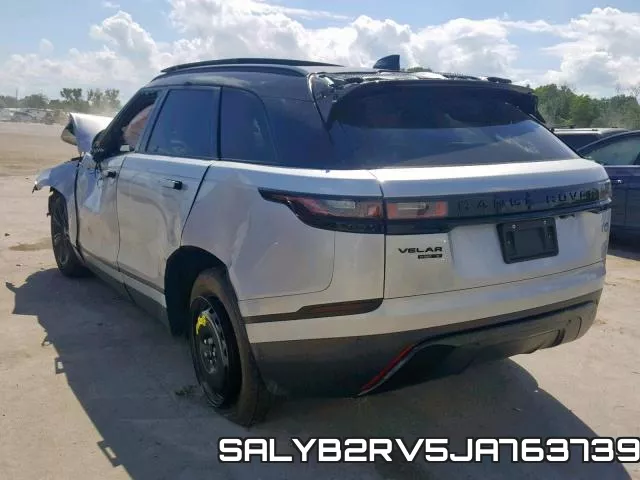 SALYB2RV5JA763739 фото 4
