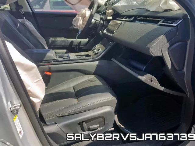 SALYB2RV5JA763739 фото 6