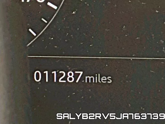 SALYB2RV5JA763739 фото 9