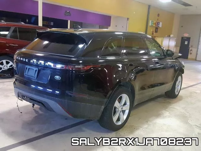 SALYB2RX1JA708237 фото 5