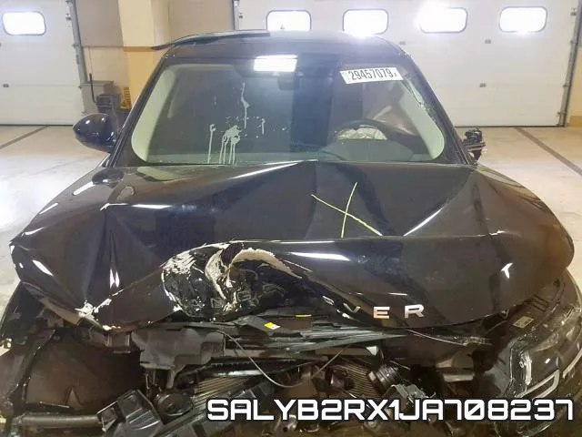 SALYB2RX1JA708237 фото 8