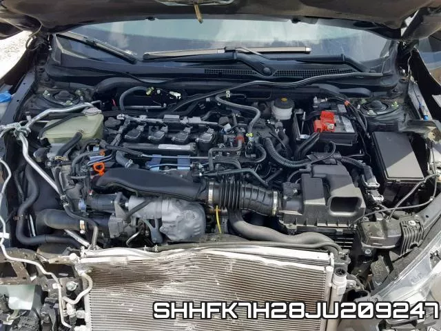 SHHFK7H28JU209247 фото 8