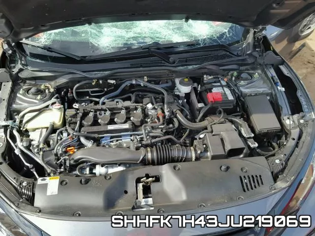 SHHFK7H43JU219069 фото 8