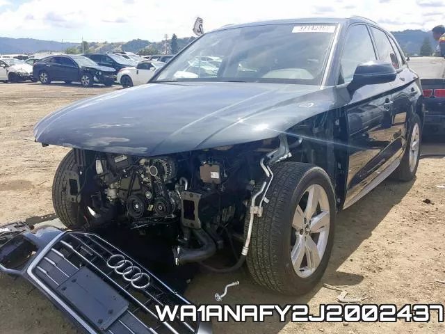 WA1ANAFY2J2002437 фото 3