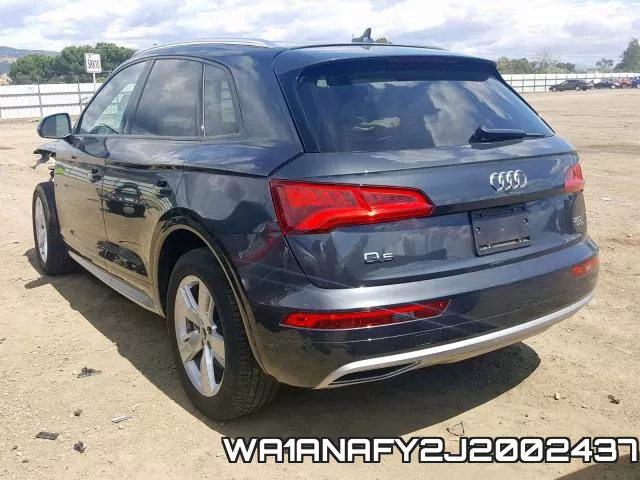 WA1ANAFY2J2002437 фото 4