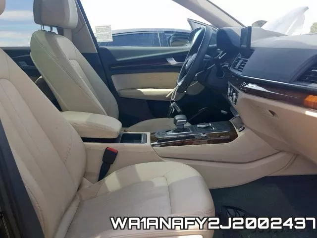 WA1ANAFY2J2002437 фото 6