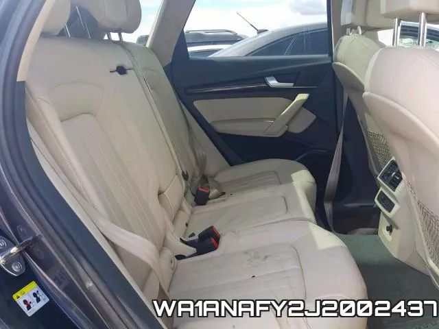 WA1ANAFY2J2002437 фото 7