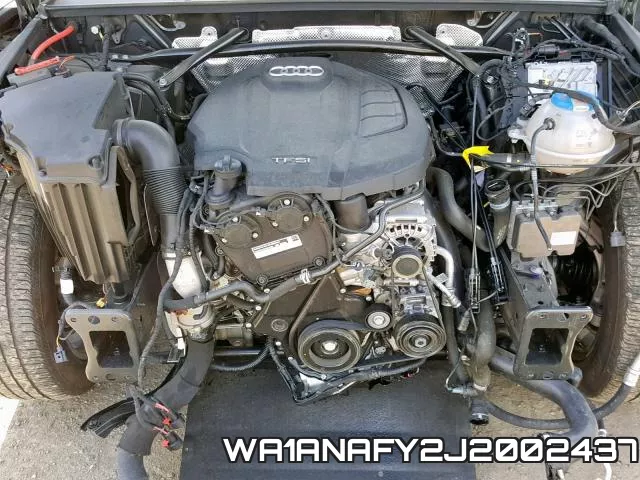 WA1ANAFY2J2002437 фото 8