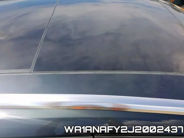 WA1ANAFY2J2002437 фото 10
