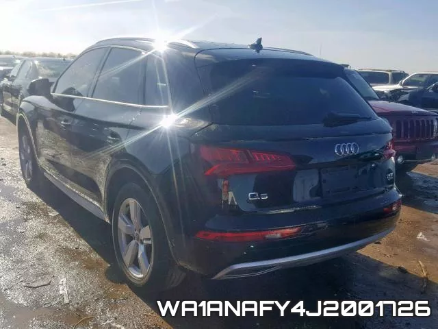 WA1ANAFY4J2001726 фото 4