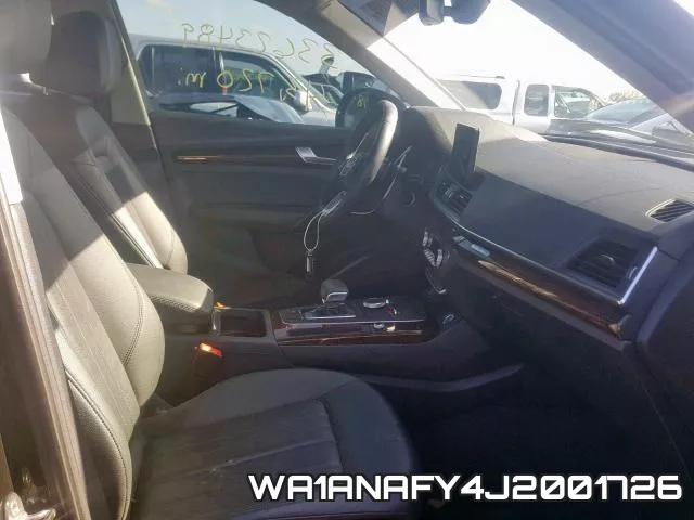 WA1ANAFY4J2001726 фото 6