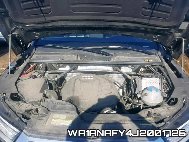 WA1ANAFY4J2001726 фото 8