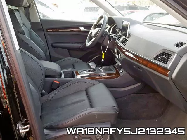 WA1BNAFY5J2132345 фото 6
