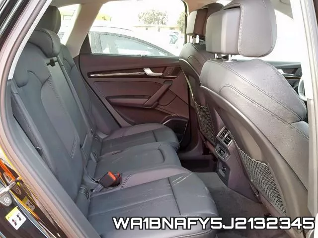 WA1BNAFY5J2132345 фото 7
