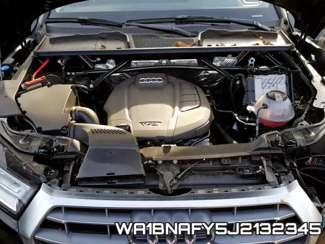 WA1BNAFY5J2132345 фото 8