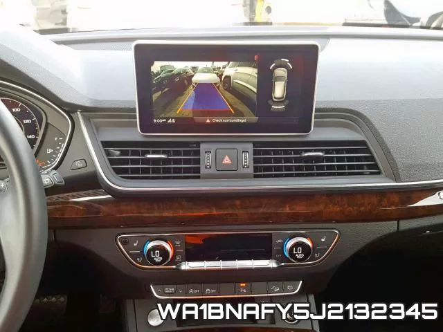 WA1BNAFY5J2132345 фото 10