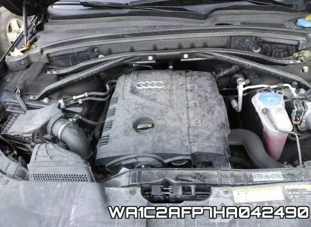 WA1C2AFP7HA042490 фото 2