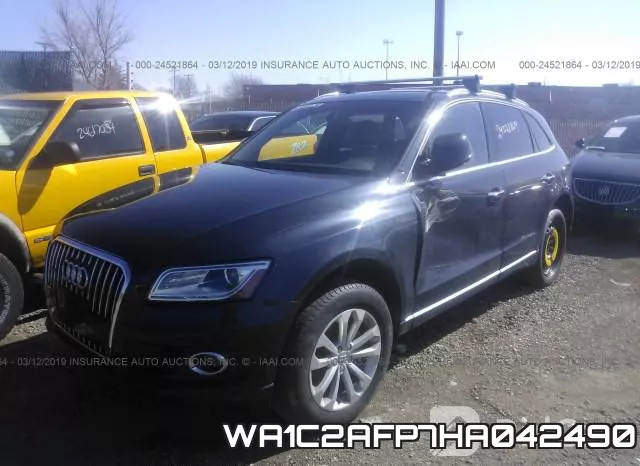 WA1C2AFP7HA042490 фото 3