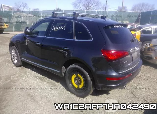 WA1C2AFP7HA042490 фото 4