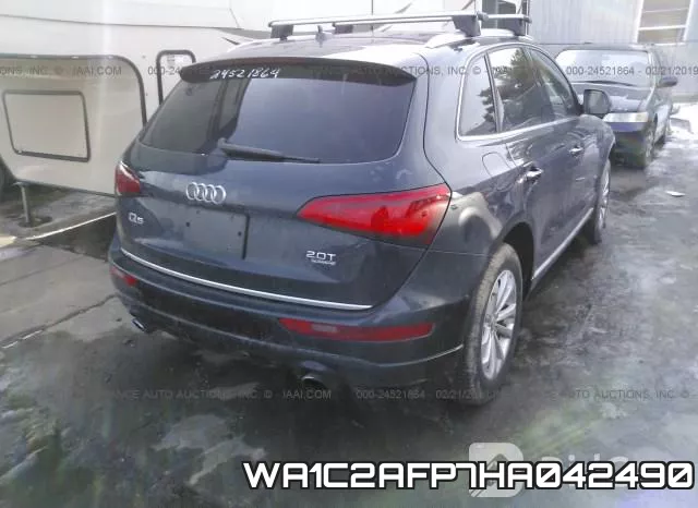 WA1C2AFP7HA042490 фото 5