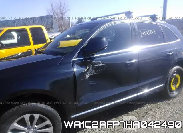 WA1C2AFP7HA042490 фото 7
