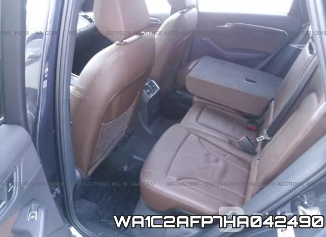 WA1C2AFP7HA042490 фото 9